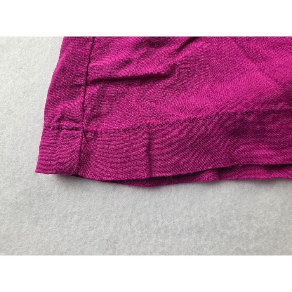 Wild Fox Raspberry Short Size Small - Picture 6 of 8